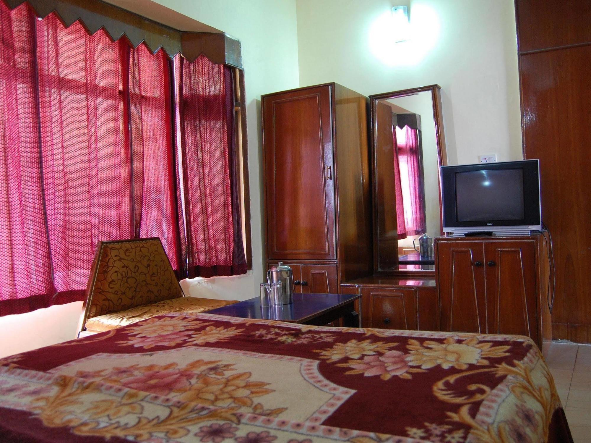 Hotel Park Mussoorie Luaran gambar